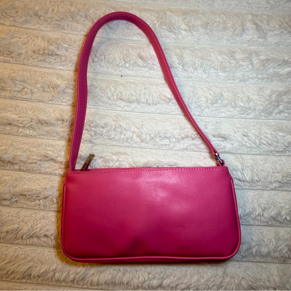 Pink Wristlet